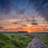 walking hadrians wall